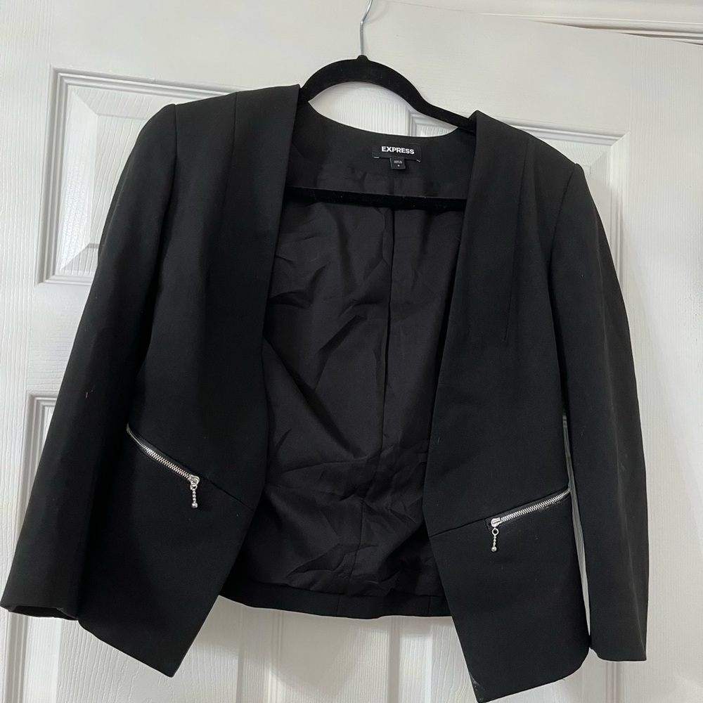 Express blazer